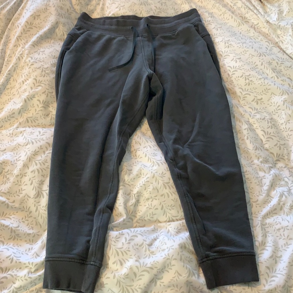 Warm Down Joggers